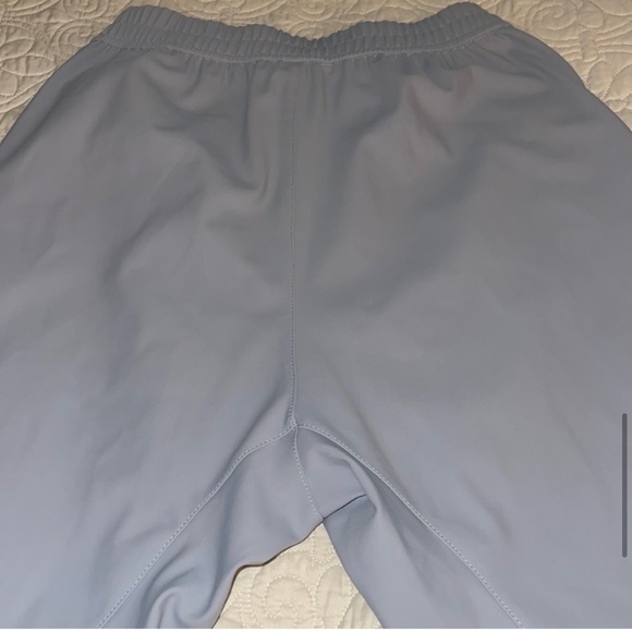 Zara // Light Blue/Grey Jogger Pants🌛 - Picture 12 of 14